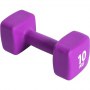Pure2Improve | Dumbbells | P2I201460 | 9.062 kg | Purple | 1 pcs | 10 kg - 2